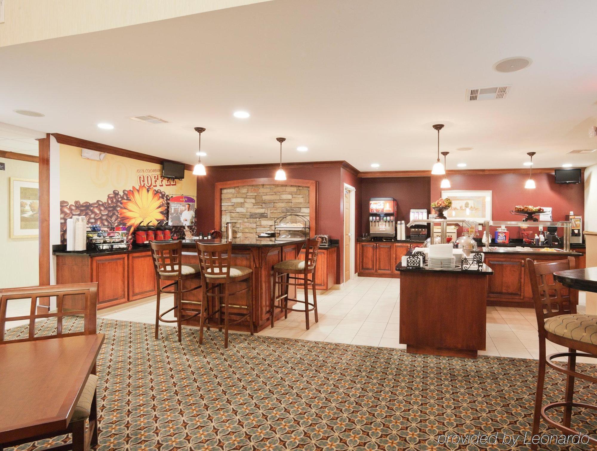 Westay Suites - Covington/Mandeville Restaurante foto